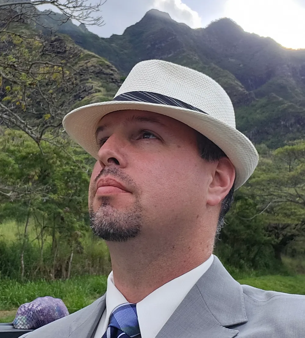 Curtis Wideman headshot